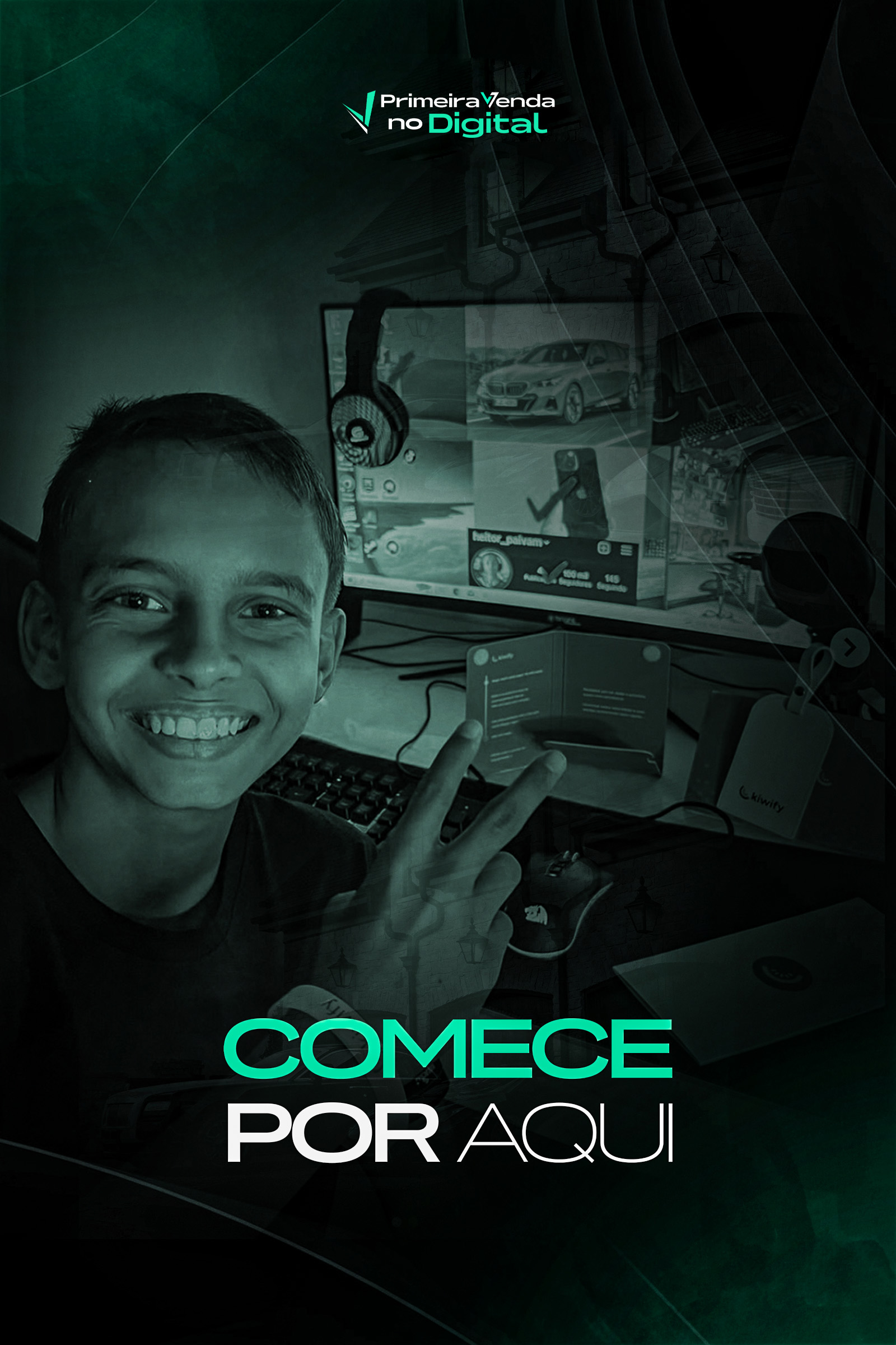 capa pvd comece